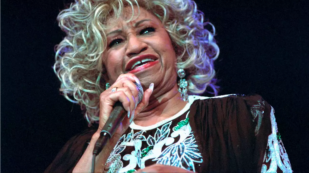 Celia Cruz, Queen of Salsa, to be first Afro-Latina woman to appear on U.S. quarter