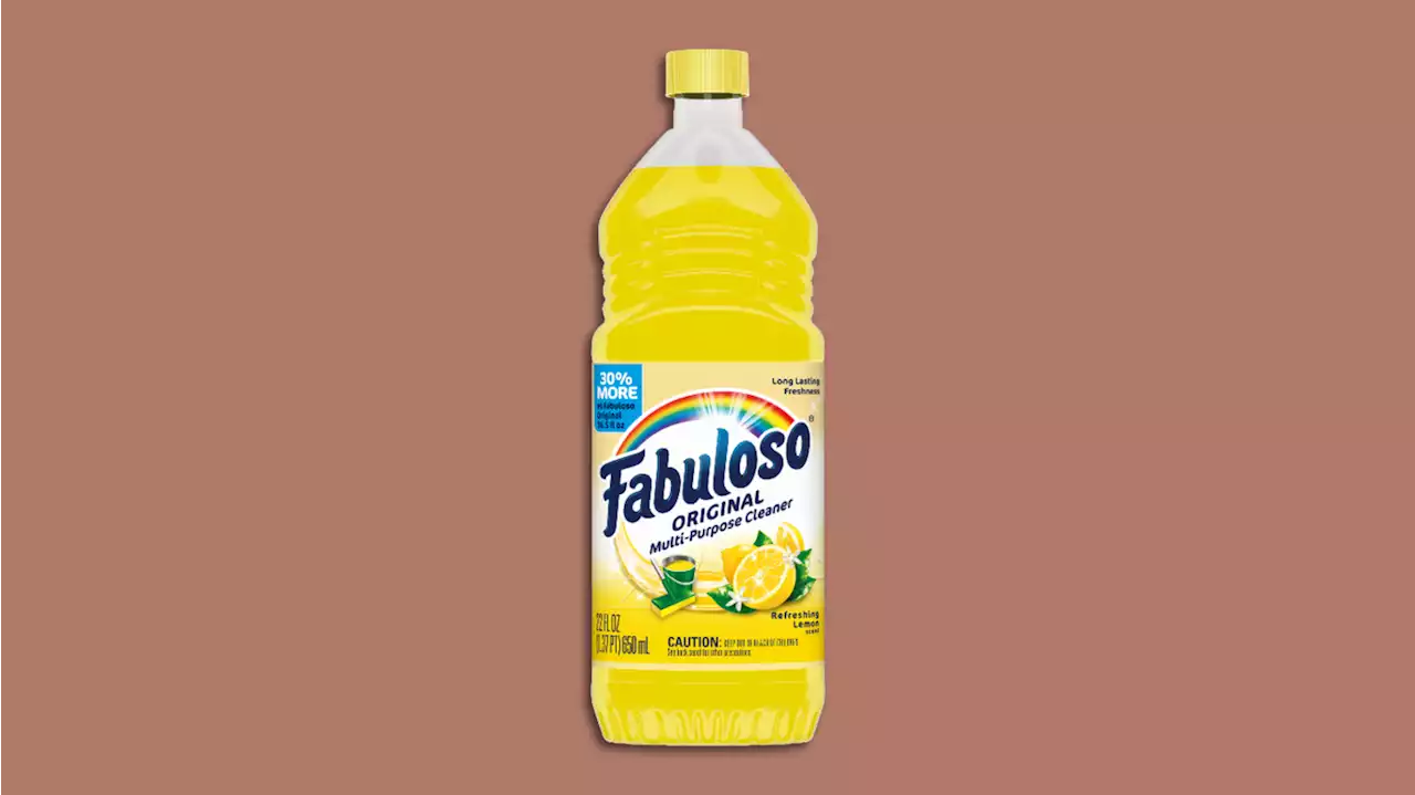 Fabuloso cleaners sold at Amazon, Walmart, Home Depot recalled for bacteria risk