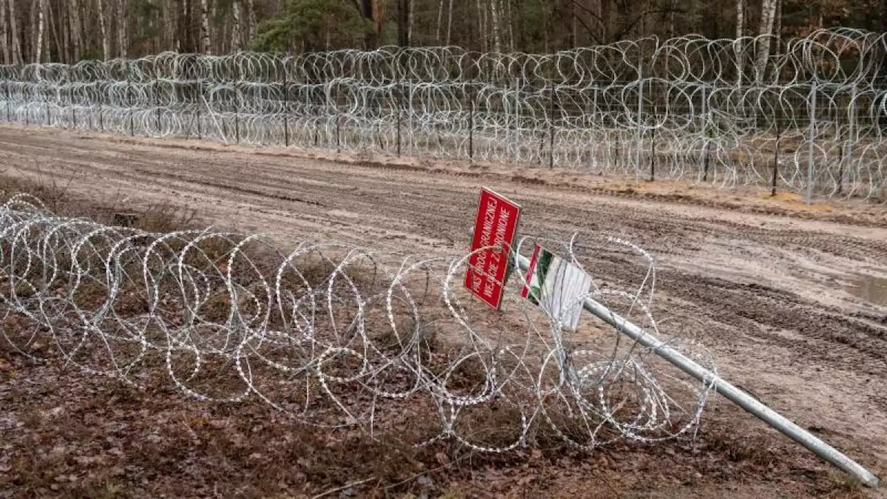 Grenzzäune und Mauern werden die Flüchtlingsfrage nicht lösen