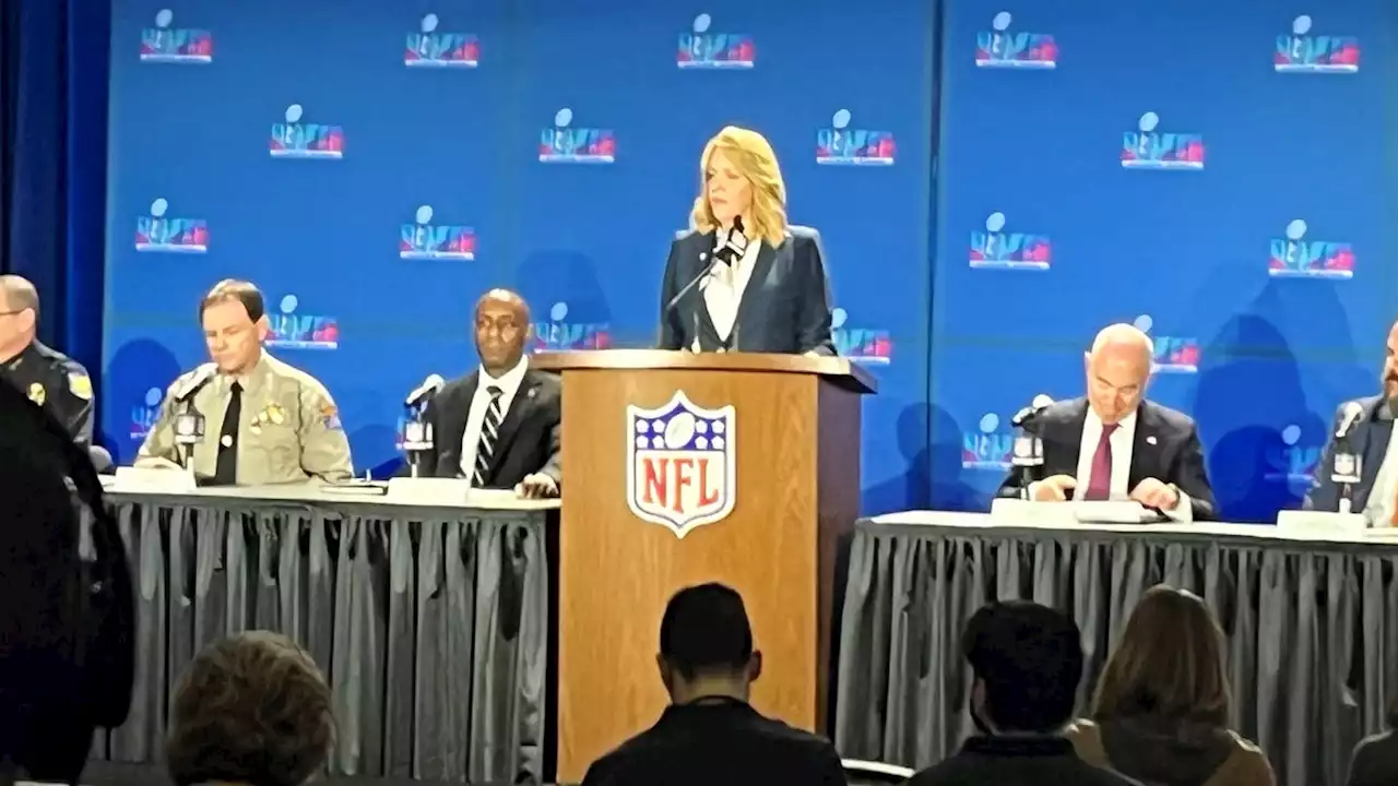 DHS, FBI cite 'no credible threats' as law enforcement prepares for Super Bowl