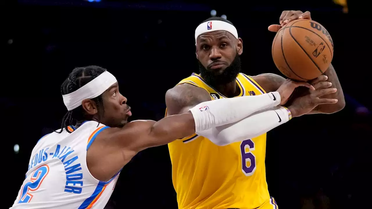 Lebron James is NBA's all-time scoring leader, passes Kareem Abdul-Jabbar