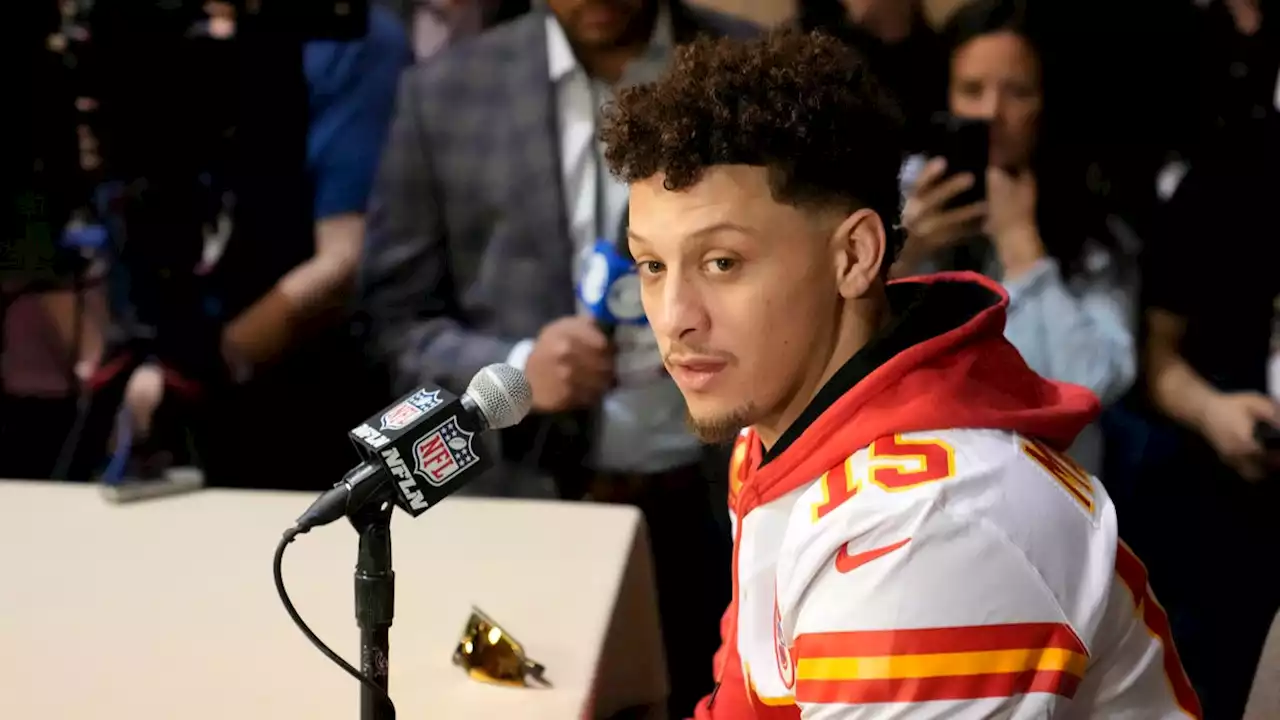 Patrick Mahomes still building his legacy as Chiefs' QB readies for third Super Bowl