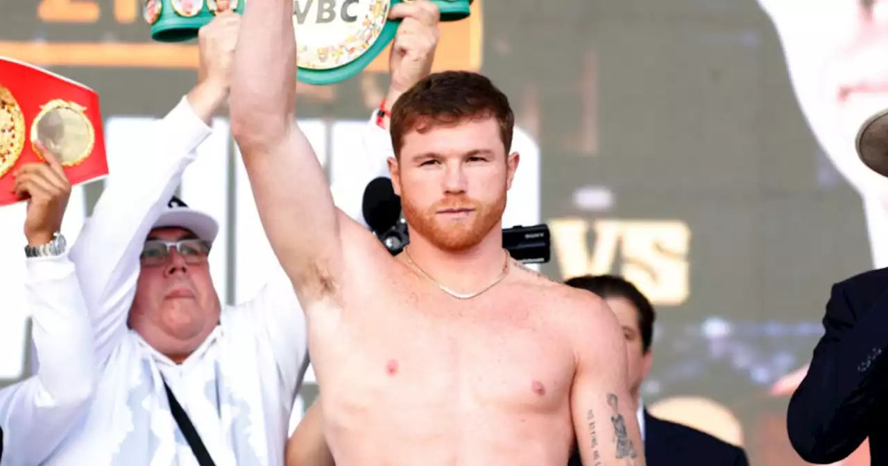 ¿Canelo Álvarez peleará en México en su regreso para el mes de mayo?