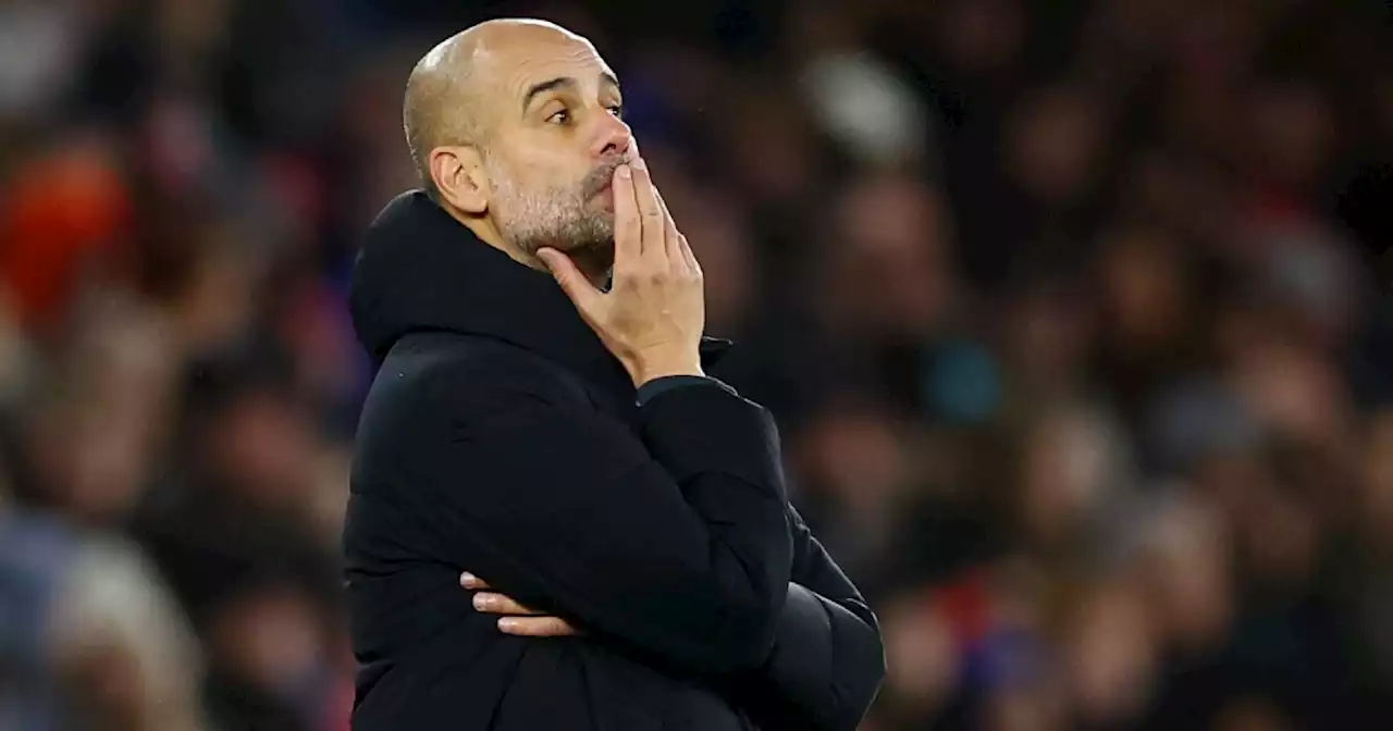 Pep Guardiola volvería a España tras escándalo con el City