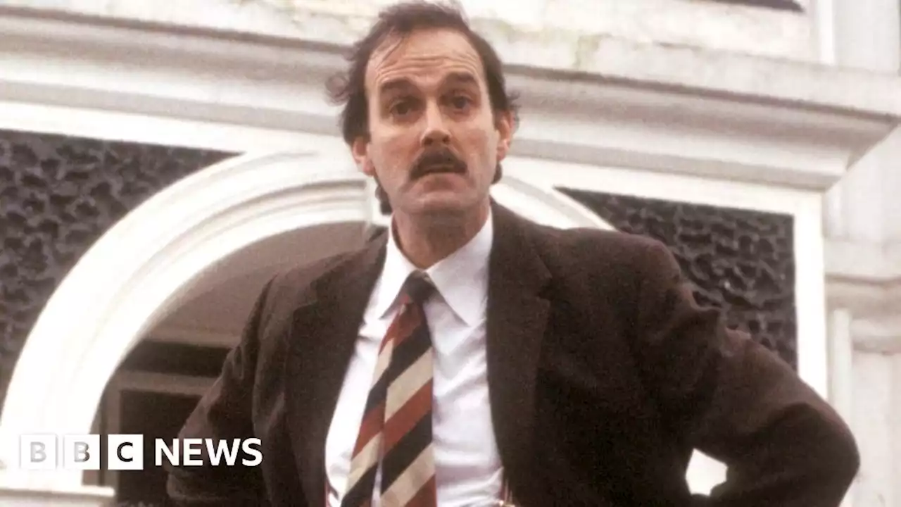 Fawlty Towers: John Cleese to revive series with daughter