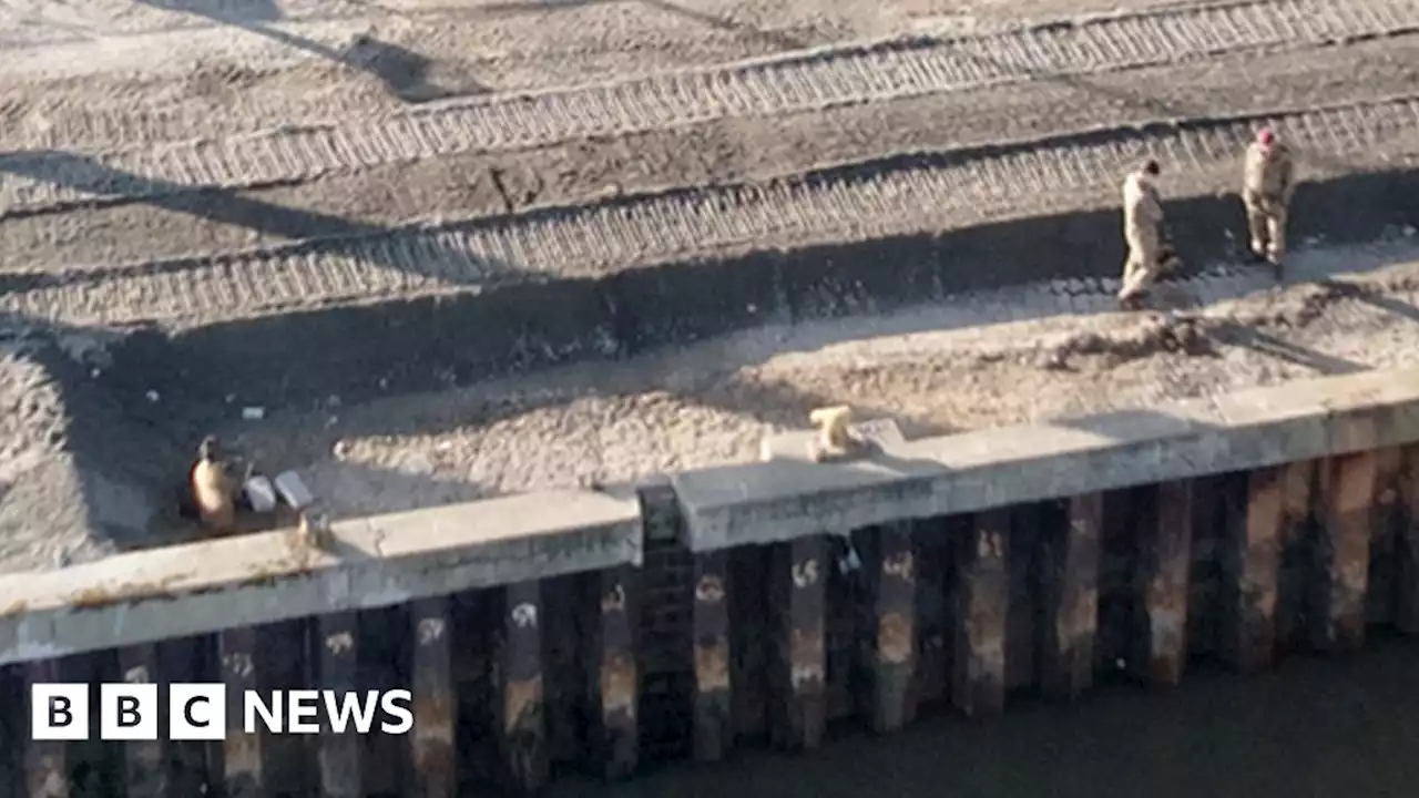 Great Yarmouth: Major incident declared over suspected WW2 device