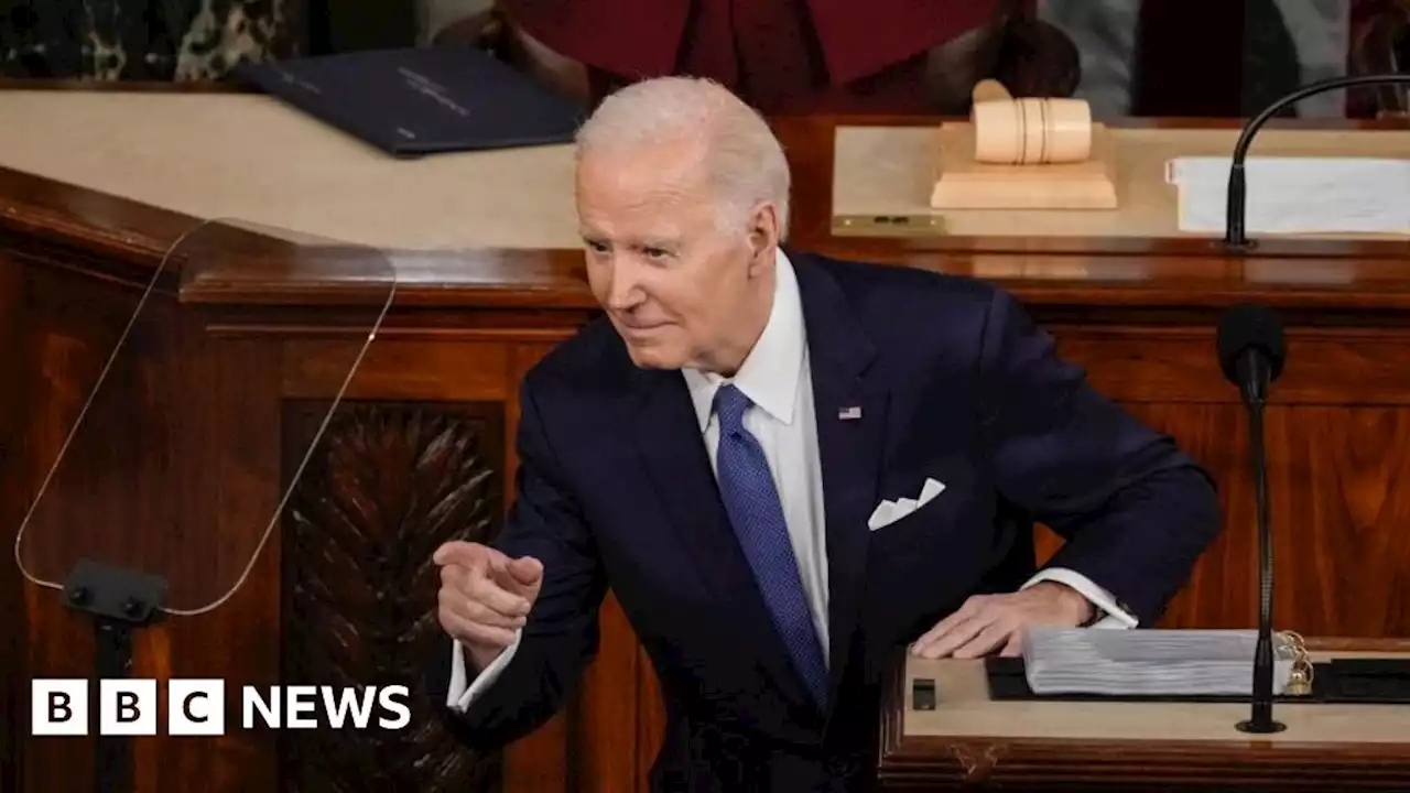 Key takeaways from Biden's State of the Union speech