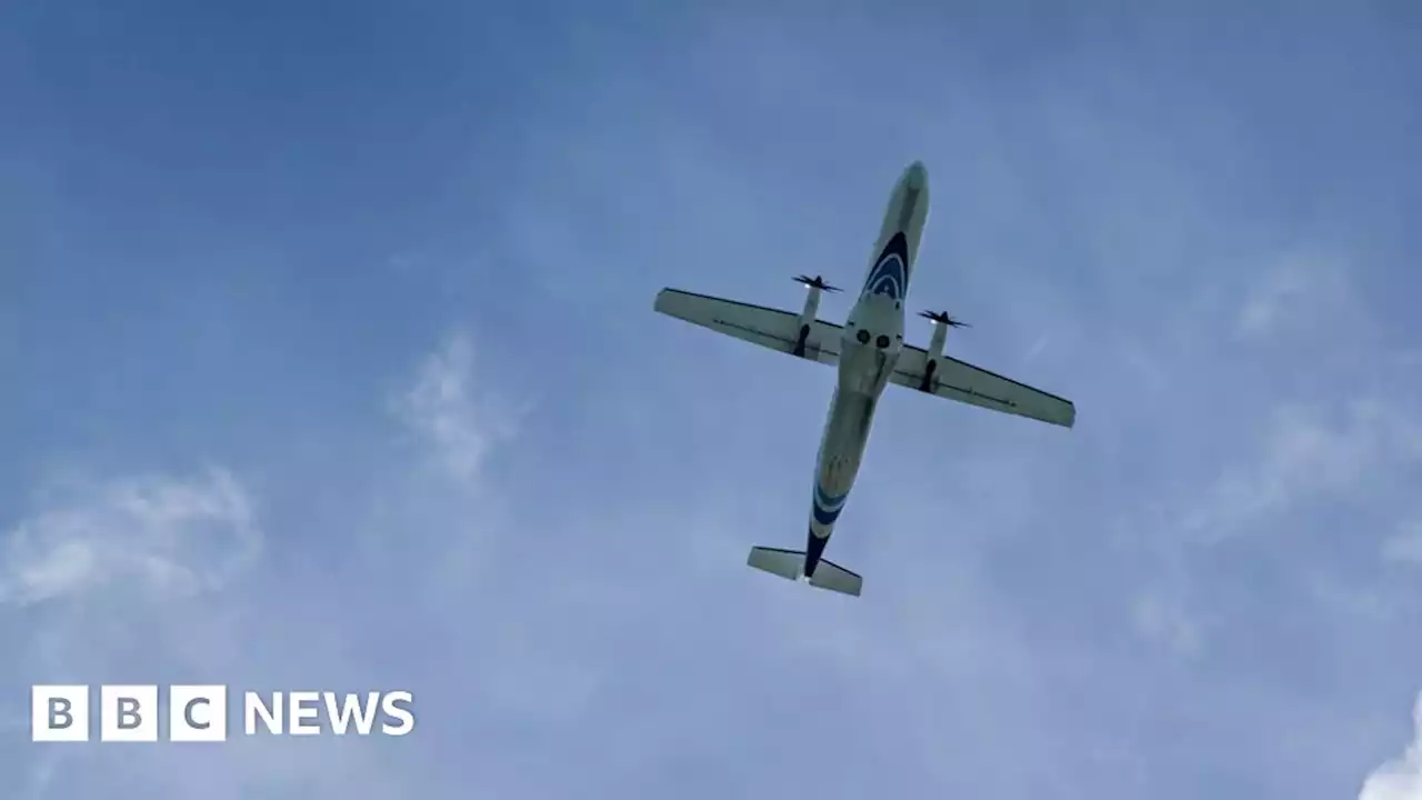 Strikes to hit flights at seven Scottish airports