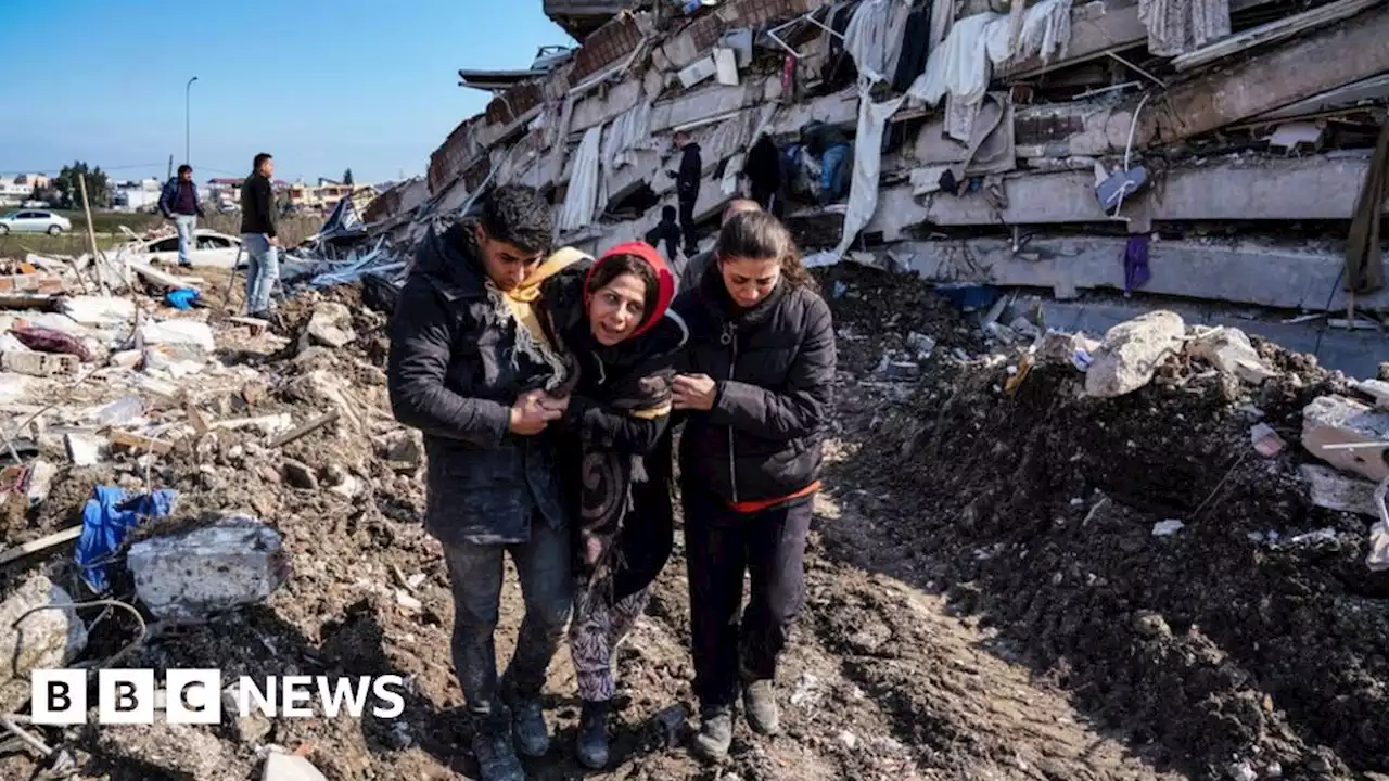 Turkey earthquake: What can people in Wales do to help?