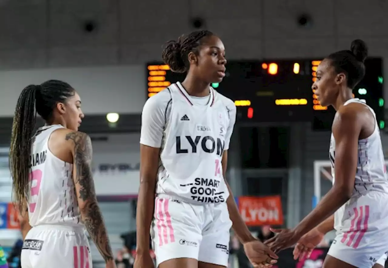 ASVEL : Six semaines d’absence pour Dominique Malonga - BeBasket