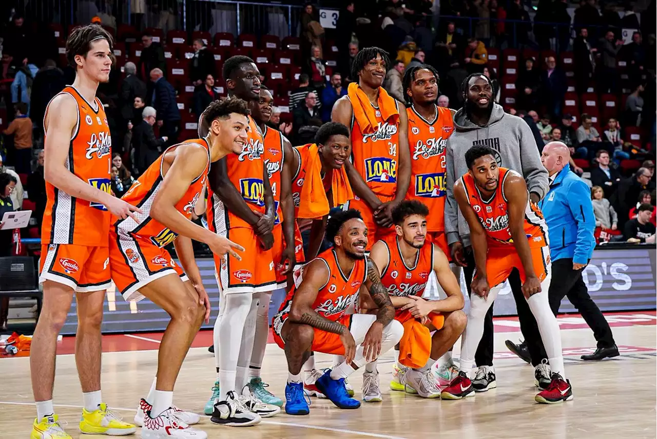 Avec seulement cinq pros, Le Mans l'emporte à Nancy ! - BeBasket