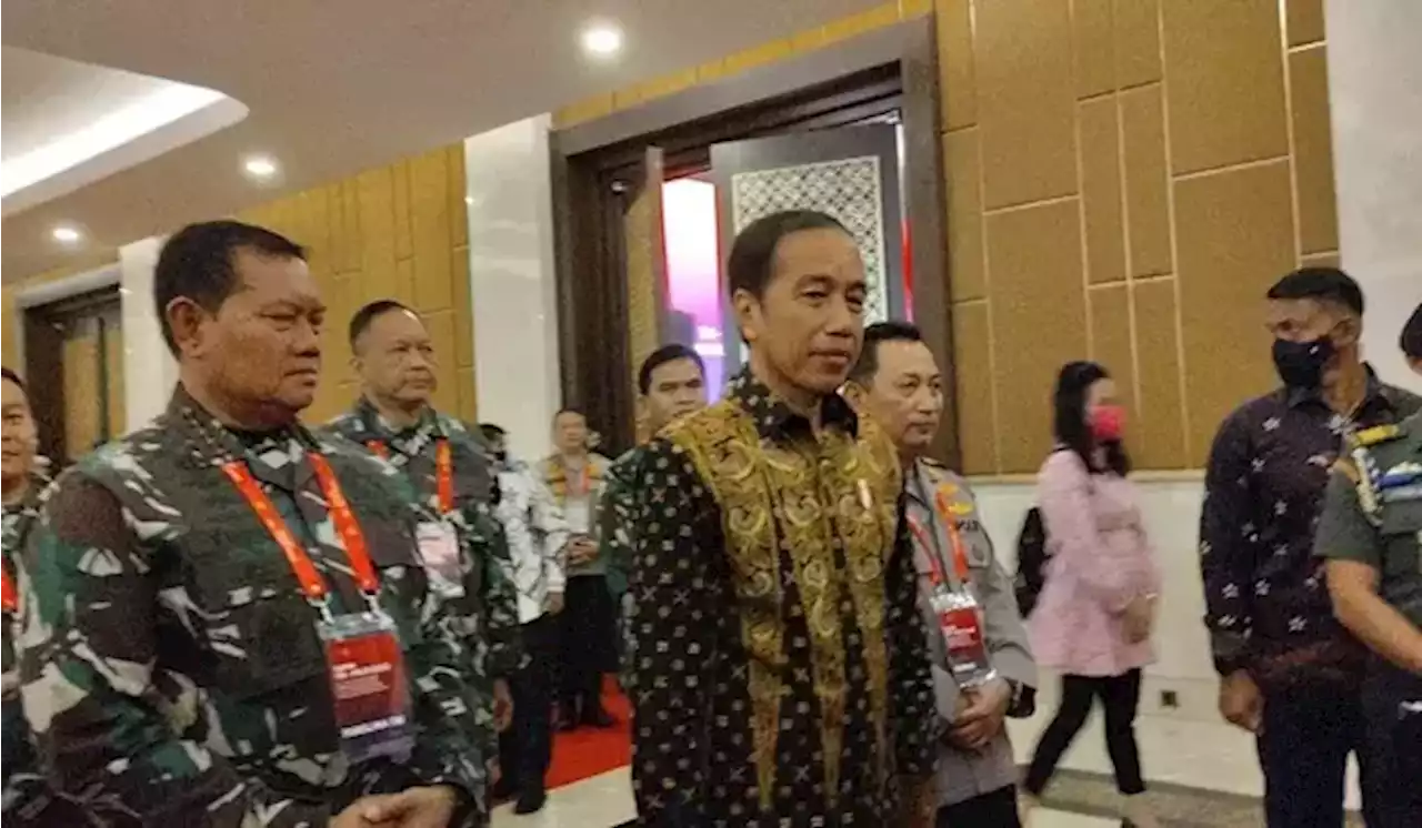 Jelang Pemilu 2024, Jokowi Minta TNI dan Polri Tidak Terlibat Politik Praktis