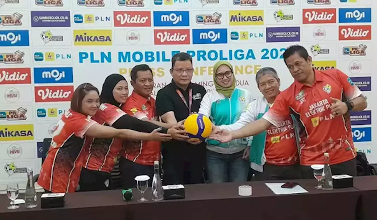 PLN Siap Jadi Tuan Rumah PLN Mobile Proliga di Malang, 9-12 Februari 2023