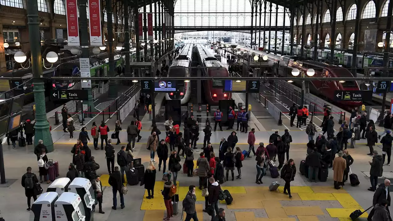 'Aucun danger': la SNCF répond au rapport alarmant sur l'état de la gare du Nord