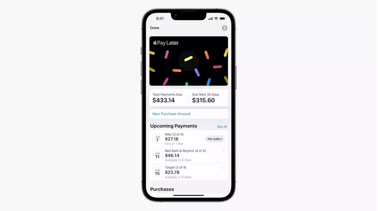 Apple Pay Later expanding to retail employees as testing continues