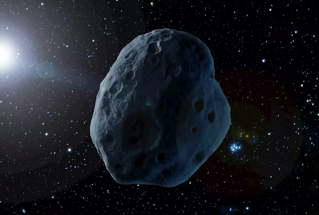 James Webb spots asteroid, its tiniest observed object yet