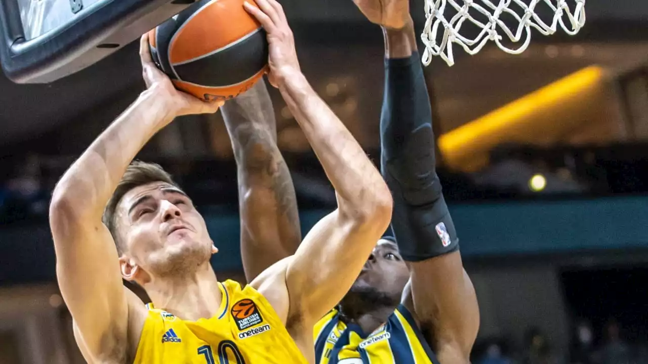 Basketball: Alba Berlin mit 94,1% Erster – Verstehen SIE die neue Tabelle?