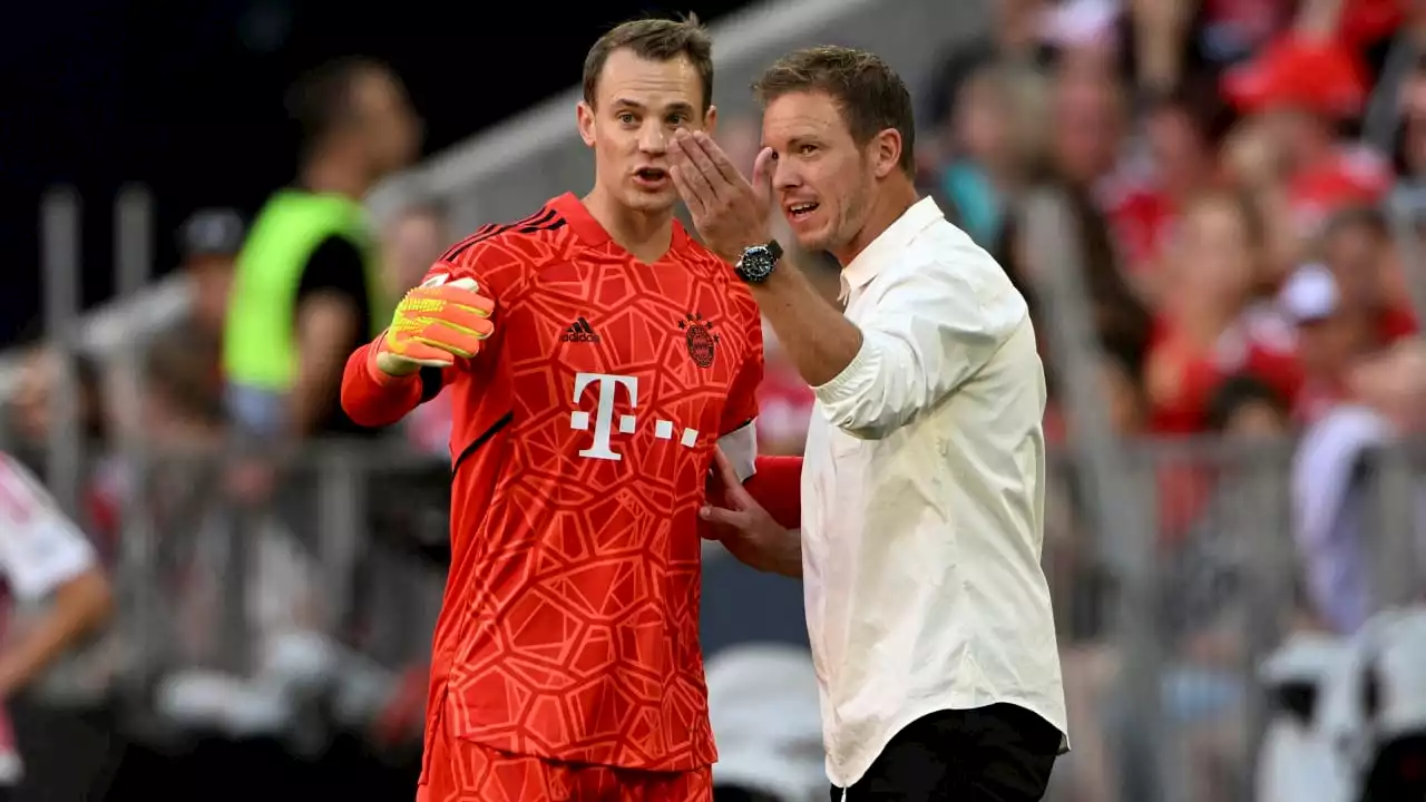 FC Bayern: Nach Tapalovic-Rauswurf –FIX! ER wird Bayerns neuer Torwart-Trainer