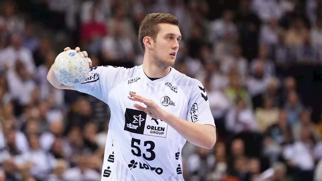 Handball-Champions League: THW Kiel gegen Kielce live im TV