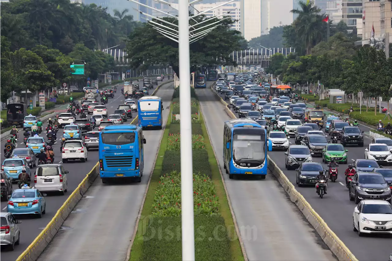 Di Balik Laju Kencang Saham TMAS, BIRD, ASSA, SMDR dkk Awal 2023