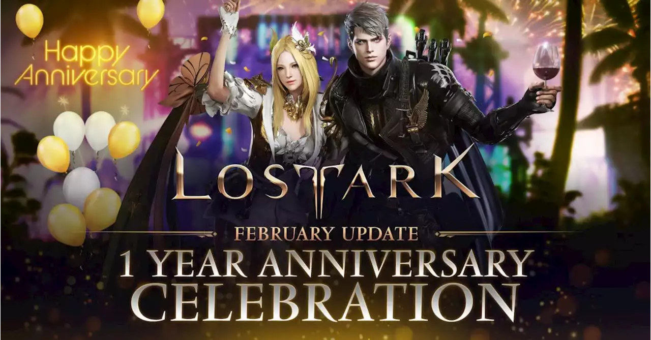 Lost Ark Announces Plans For First Anniversary Celebration