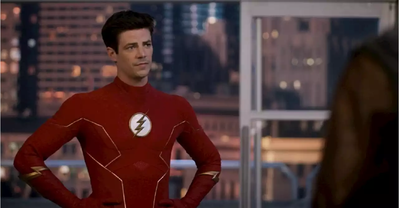 The Flash Season 9 Ep. 3 'Rogues of War' Preview Images Released