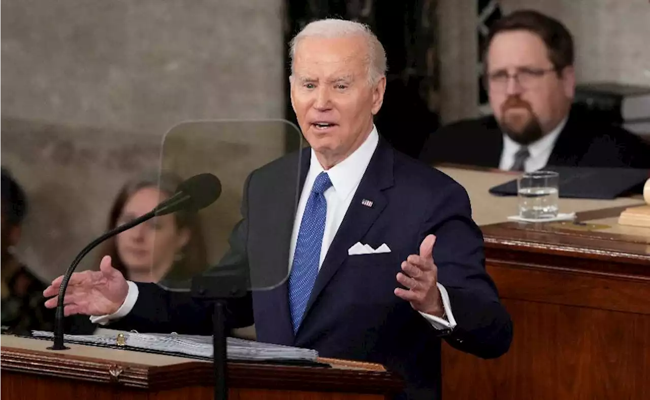 Biden schlägt protektionistische Töne an | Börsen-Zeitung