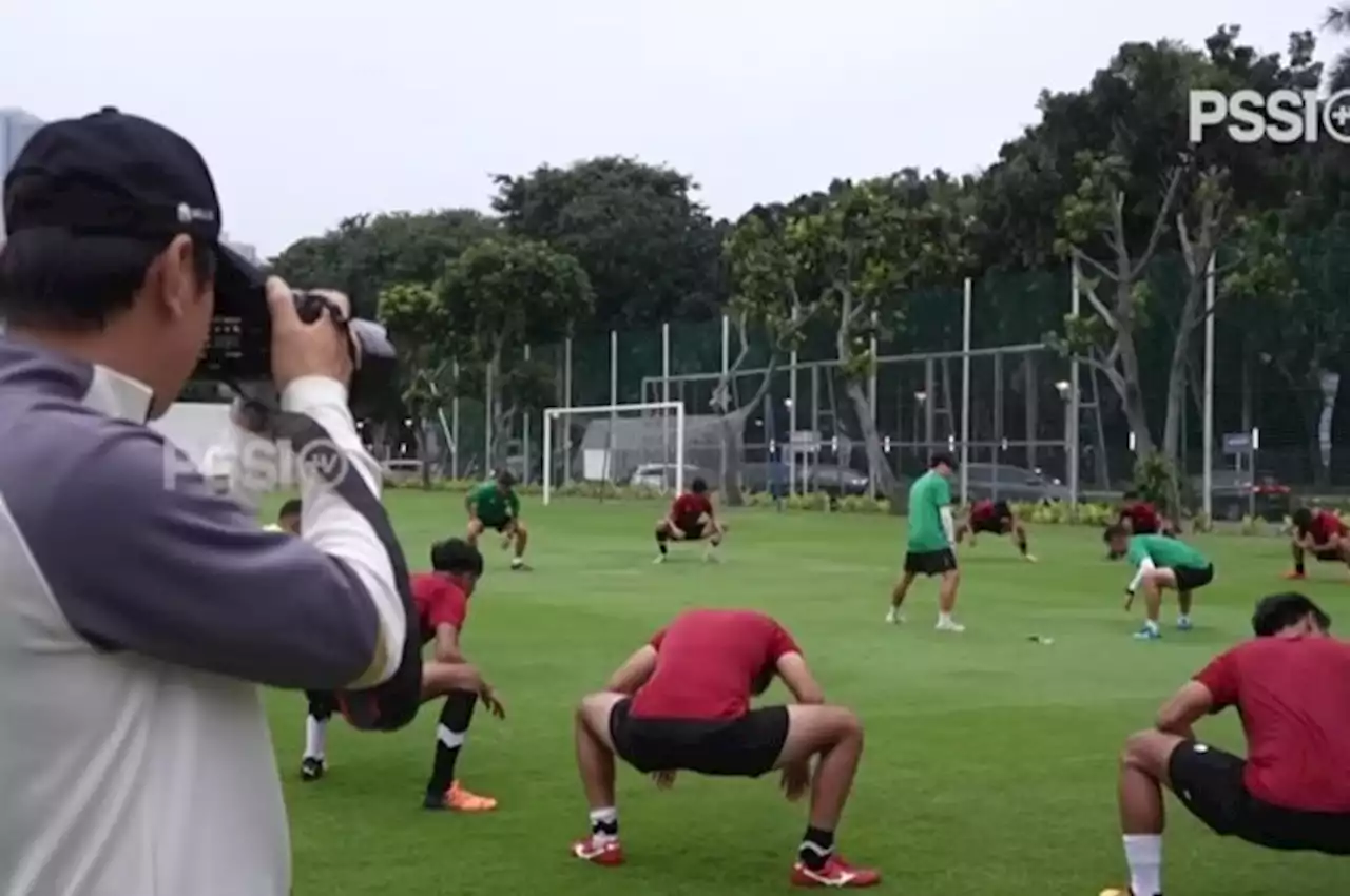 Timnas U-20 Indonesia Penuh Polemik, Asisten Shin Tae-yong Curhat - Bolasport.com