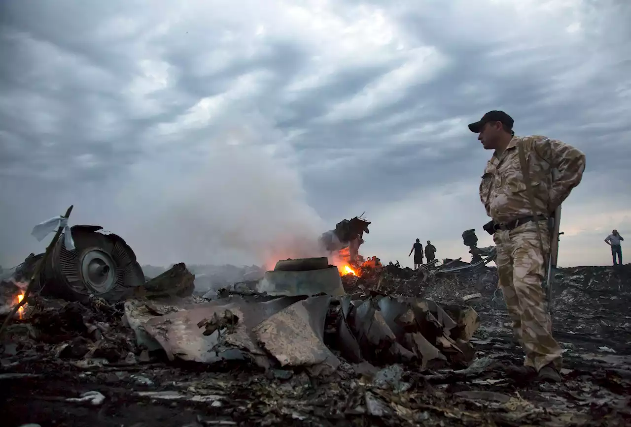 Abschuss von Flug MH17: Ermittler sehen Beteiligung Putins