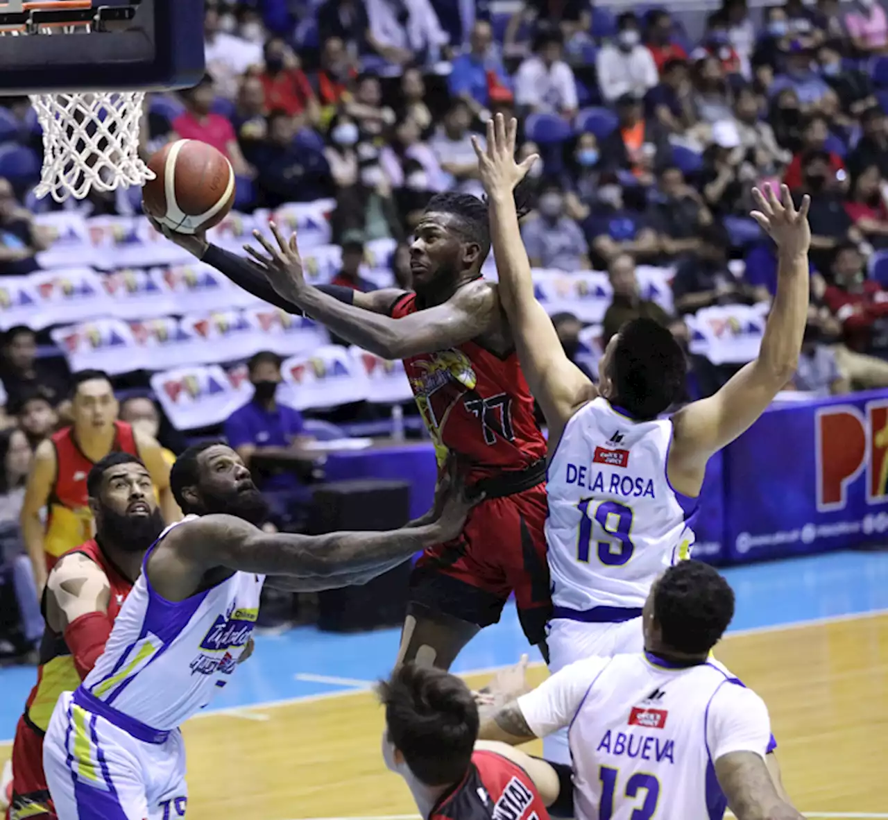 San Miguel Beer’s CJ Perez picked Player of the Week | BusinessMirror