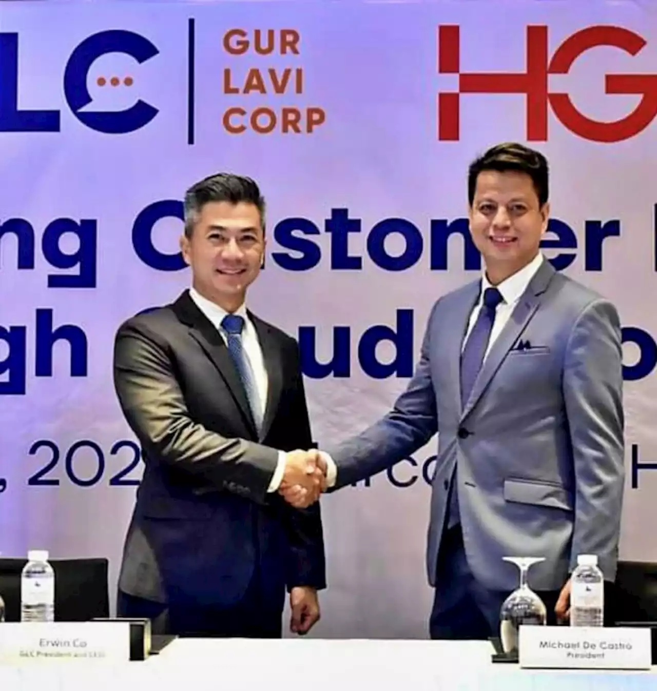 Gur Lavi Corp partners with HGC Global Communications to expand customer network through cloud innovation | BMPlus