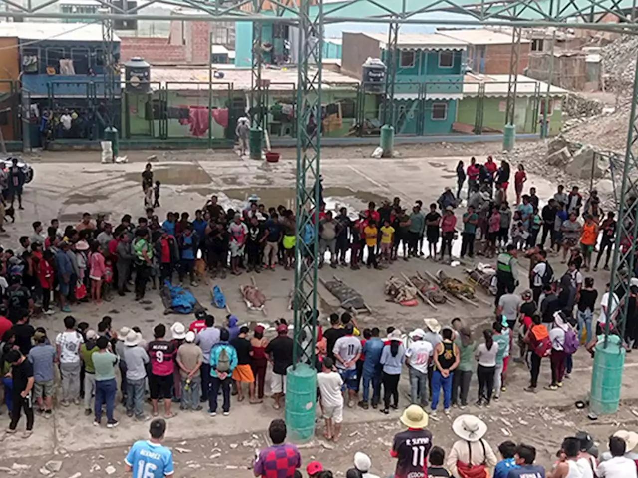 Heavy rains set off mudslides that kill at least 36 in Peru | Associated Press