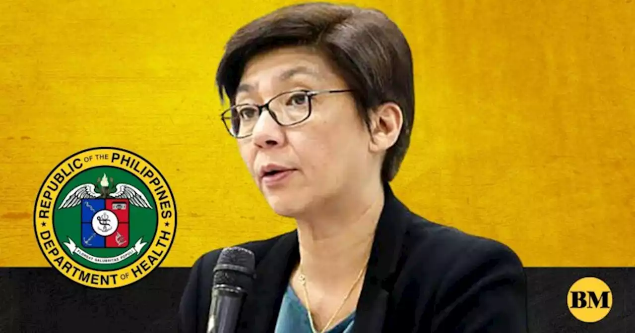 DOH confirms first cases of Covid variants CH.1.1, XBB.1.5 | Claudeth Mocon-Ciriaco