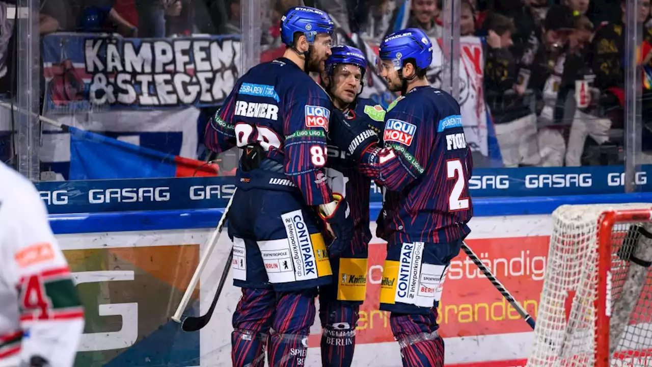 Eisbären glauben noch an ihre Playoff-Chance