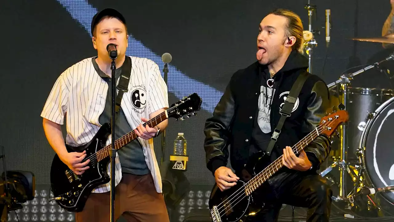 US-Rocker von Fall Out Boy kündigen vier Konzerte in Deutschland an