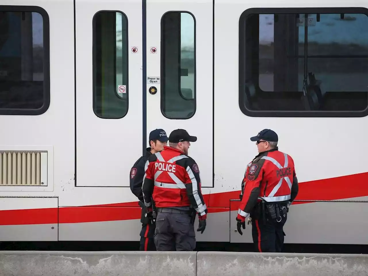 Man killed after being struck by CTrain in northwest Calgary