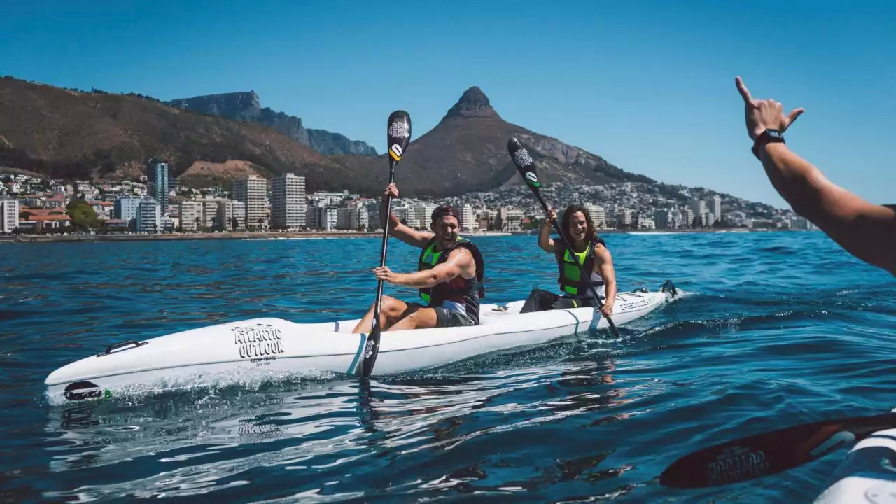 Water-based activities in Cape Town to beat the heat