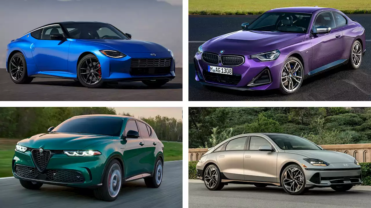 2023 World Car Of The Year Finalists Revealed: Meet The Contenders | Carscoops