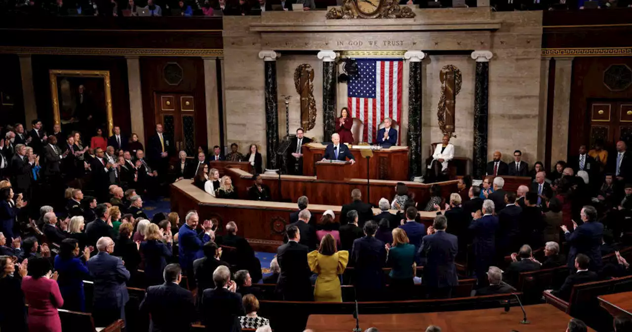 7 key moments and takeaways from Biden's 2023 State of the Union address