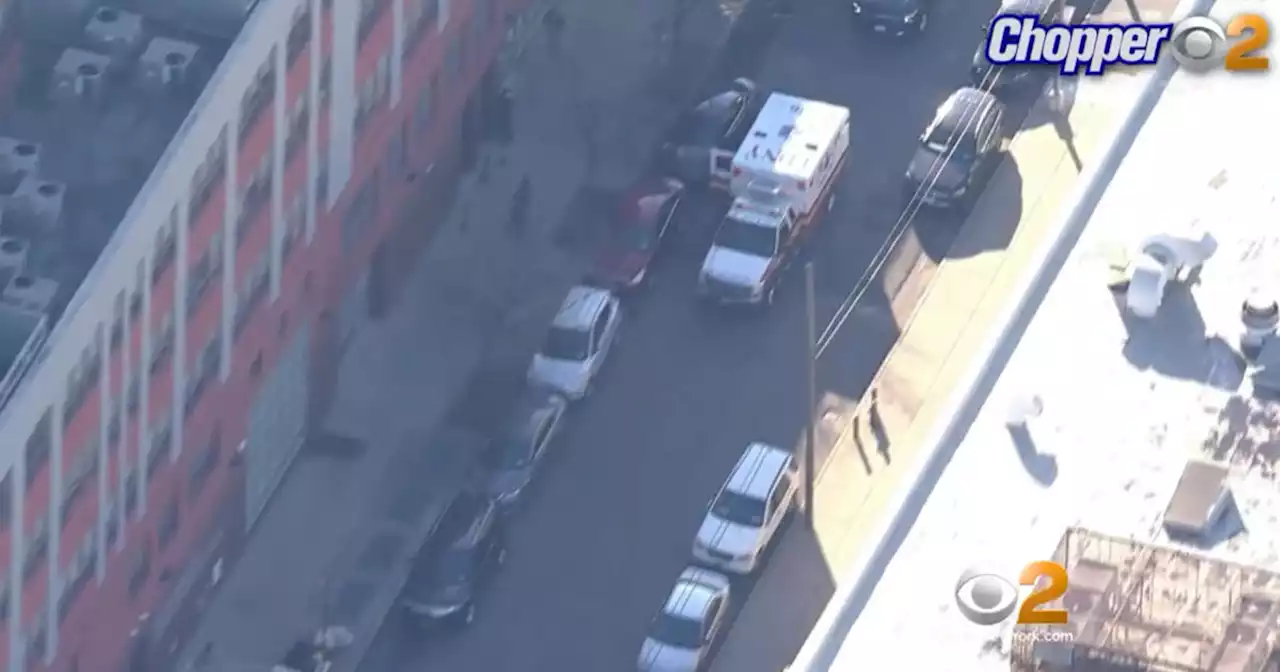 3 hospitalized after broad daylight shooting near school in Brooklyn