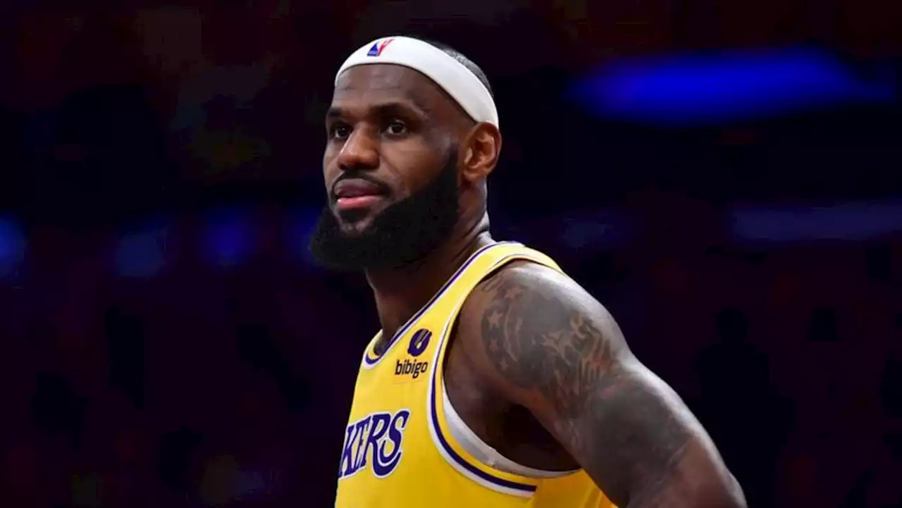 LeBron James becomes NBA’s all-time leading scorer