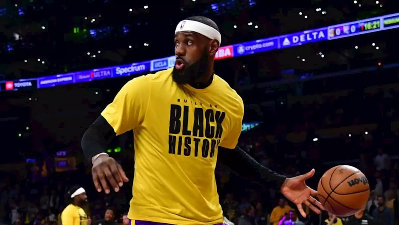 NBA-LeBron rewrites playbook on athlete activism on way to the top