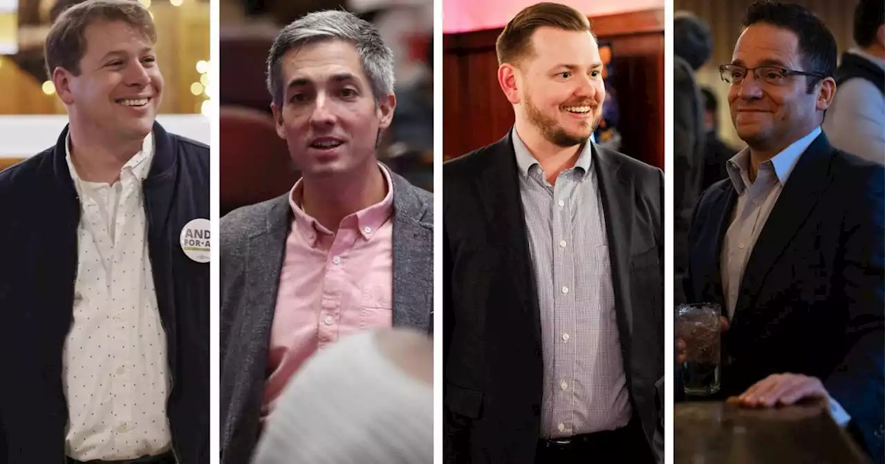 A rematch — and more — in competitive 1st Ward race to represent Wicker Park, Logan Square