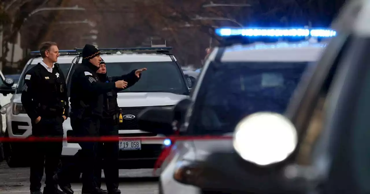 Man killed after exchanging gunfire with Chicago police in Irving Park, top cop says