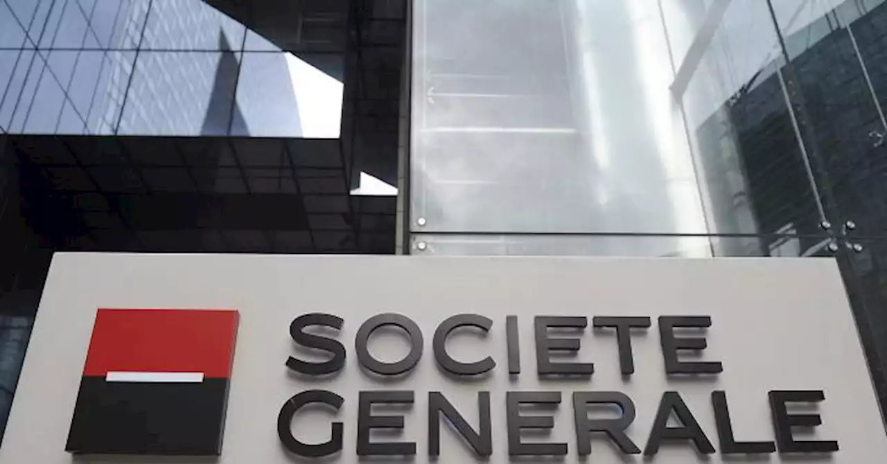 Société Générale reduce su beneficio un 64% por la venta de su filial rusa