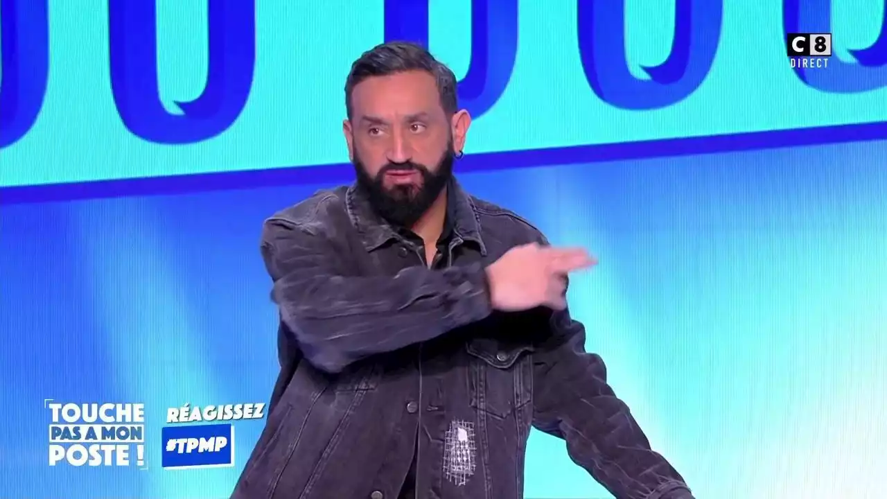 Cyril Hanouna agacé : l'animateur envoie sèchement balader un chroniqueur de TPMP