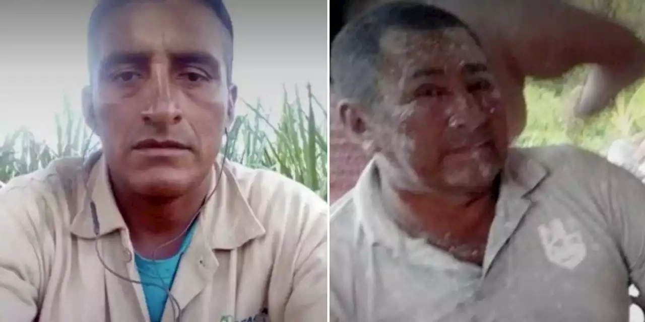 Empresas del sector de la caña rechazan el crimen de dos trabajadores de Incauca