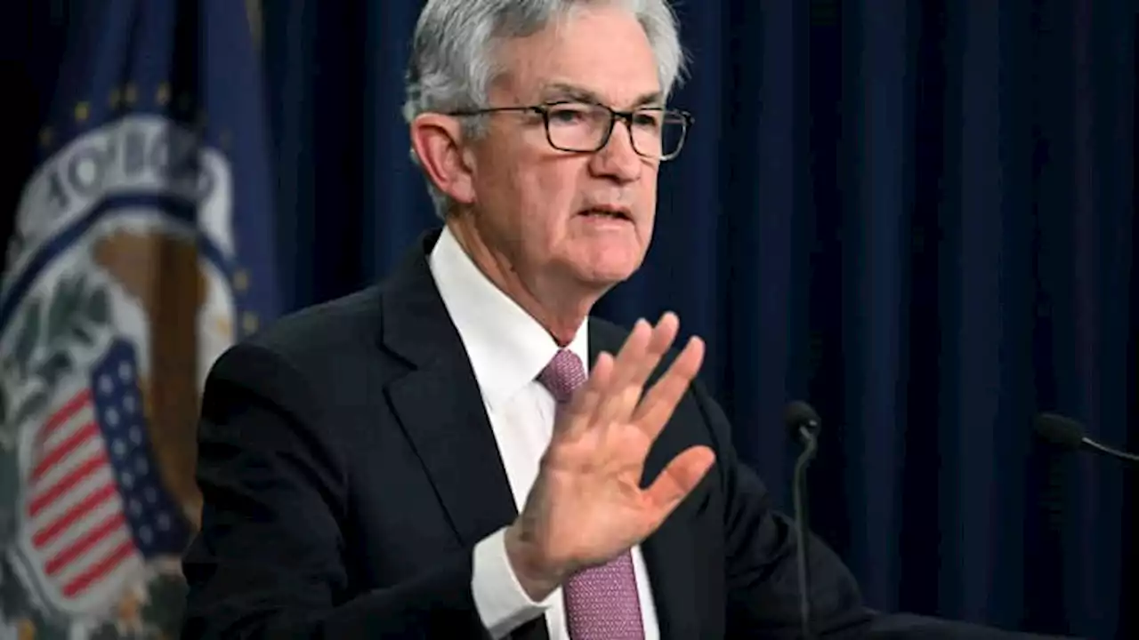 CNBC Daily Open: Powell’s speech was hawkish. Investors' mood was bullish