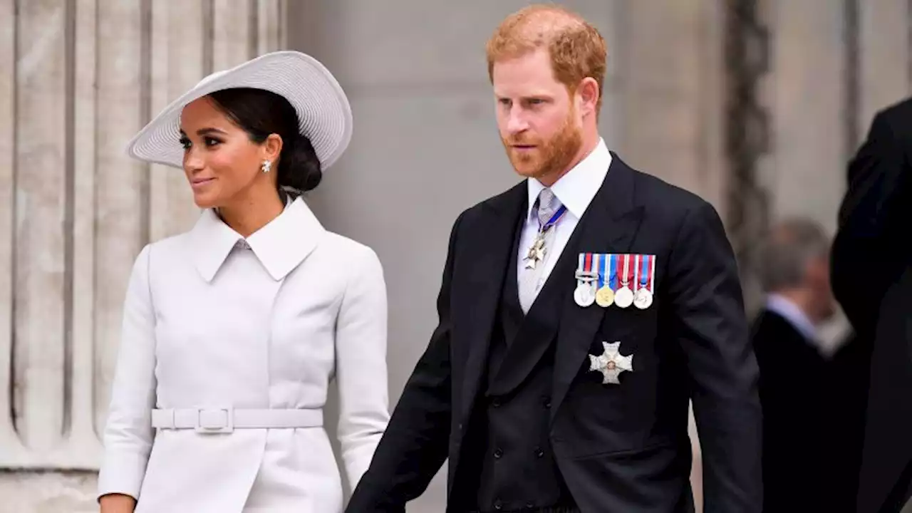 Meghan and Harry will be deposed in Samantha Markle's defamation lawsuit, judge rules | CNN