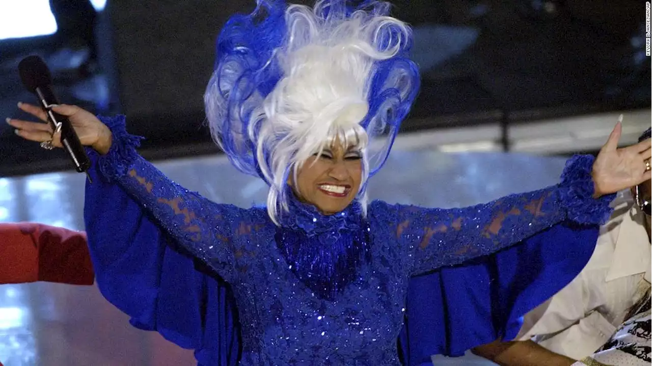 Legendary Cuban American performer Celia Cruz to appear on US quarter